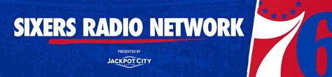 76ers Radio Network .